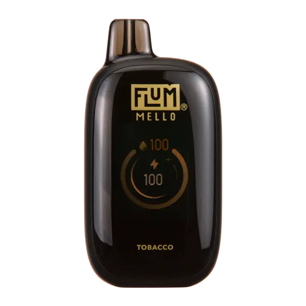 BUY 1 GET 1 FREE Tobacco FLUM Mello | Vape Mumbai India Flum