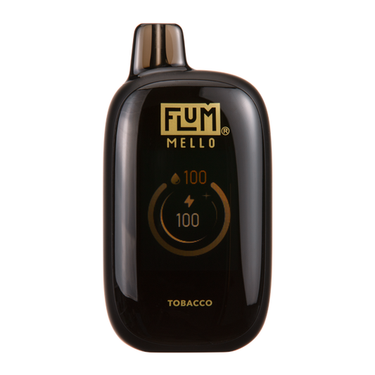 BUY 1 GET 1 FREE Tobacco FLUM Mello | Vape Amazon India