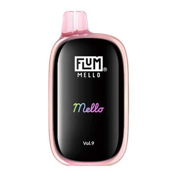 BUY 1 GET 1 FREE Vol. 9 FLUM Mello | Vape Amazon India