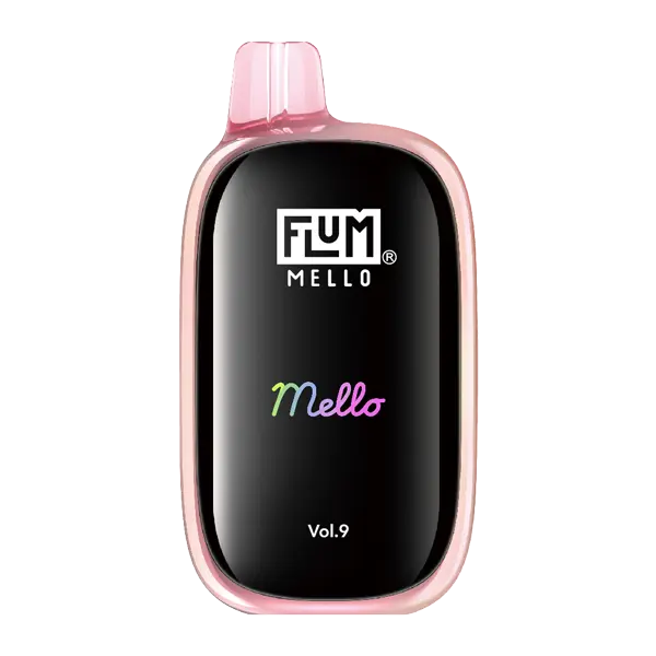 BUY 1 GET 1 FREE Vol. 9 FLUM Mello | Vape Mumbai India Flum