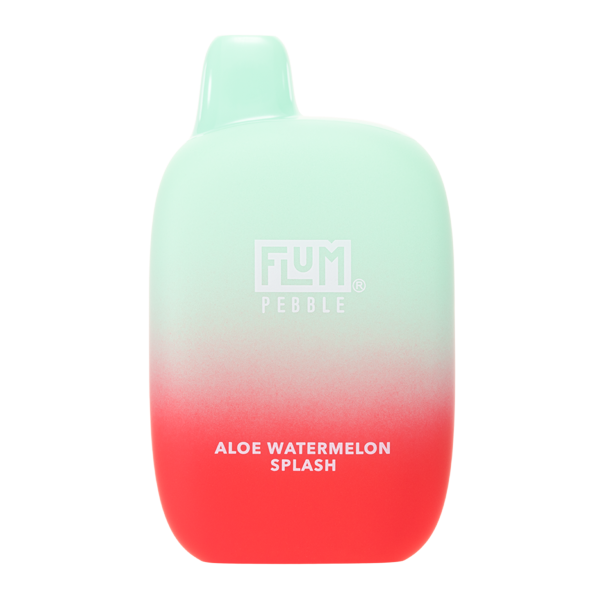BUY 1 GET 1 FREE Aloe Watermelon Splash FLUM Pebble | Vape Mumbai India - Vape Mumbai India