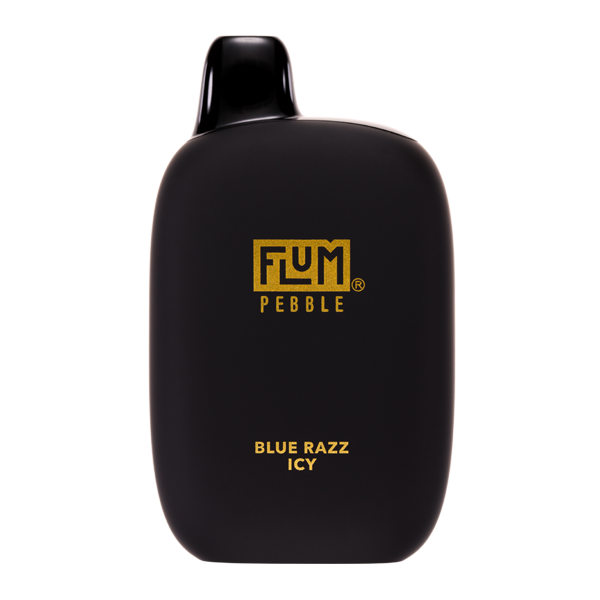BUY 1 GET 1 FREE Blue Razz Icy FLUM Pebble | Vape Mumbai India