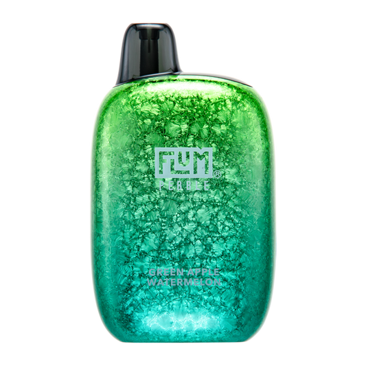 BUY 1 GET 1 FREE Green Apple Watermelon FLUM Pebble | Vape Amazon India
