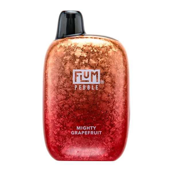 BUY 1 GET 1 FREE Mighty Grapefruit FLUM Pebble | Vape Amazon India Flum