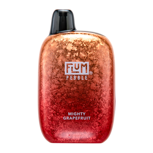 BUY 1 GET 1 FREE Mighty Grapefruit FLUM Pebble | Vape Amazon India
