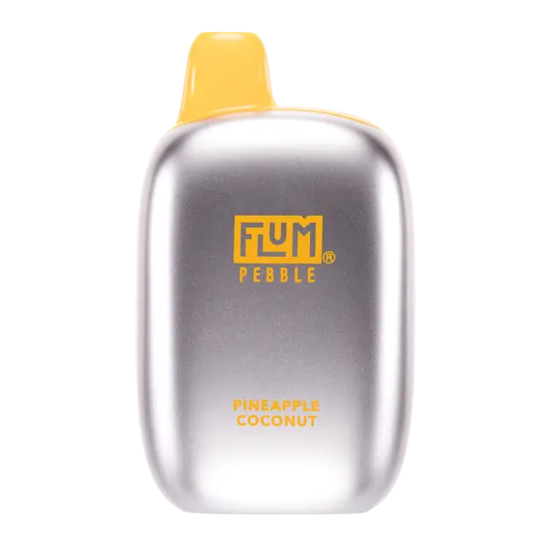 BUY 1 GET 1 FREE Pineapple Coconut FLUM Pebble | Vape Mumbai India Flum