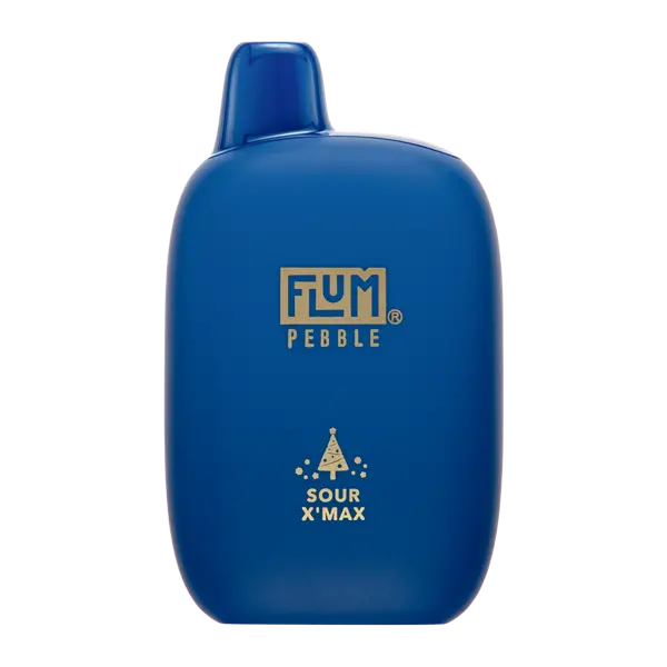 BUY 1 GET 1 FREE Sour X'Max FLUM Pebble | Vape Mumbai India Flum