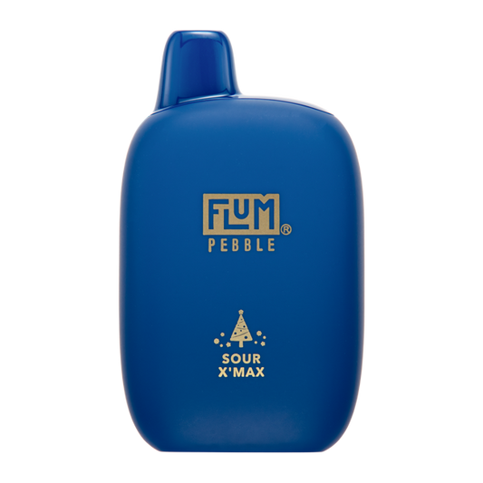 BUY 1 GET 1 FREE Sour X'Max FLUM Pebble | Vape Amazon India