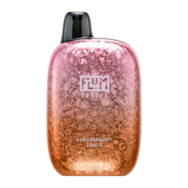 BUY 1 GET 1 FREE Strawberry Tonic FLUM Pebble | Vape Mumbai India Flum