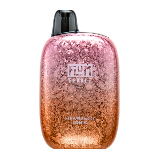 BUY 1 GET 1 FREE Strawberry Tonic FLUM Pebble | Vape Amazon India