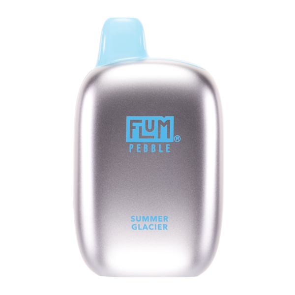 BUY 1 GET 1 FREE Summer Glacier FLUM Pebble | Vape Amazon India