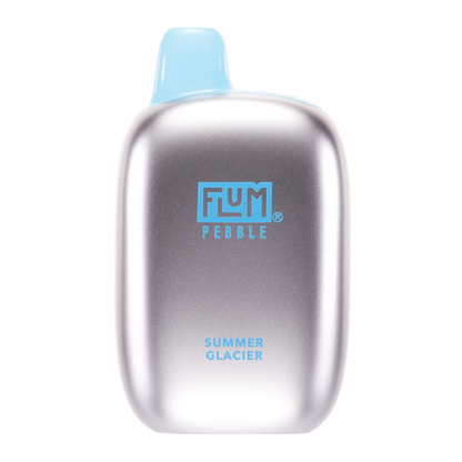 BUY 1 GET 1 FREE Summer Glacier FLUM Pebble | Vape Amazon India