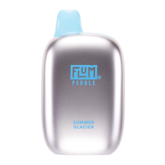 BUY 1 GET 1 FREE Summer Glacier FLUM Pebble | Vape Amazon India
