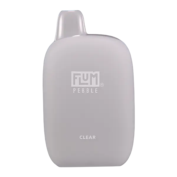 BUY 1 GET 1 FREE Clear FLUM Pebble | Vape Mumbai India Flum