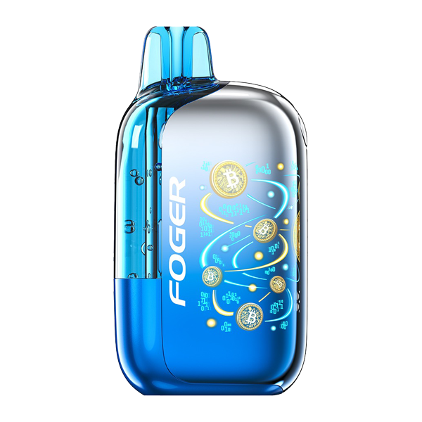 BUY 1 GET 1 FREE Blue Razz Ice FOGER BIT 35K | Vape Mumbai India