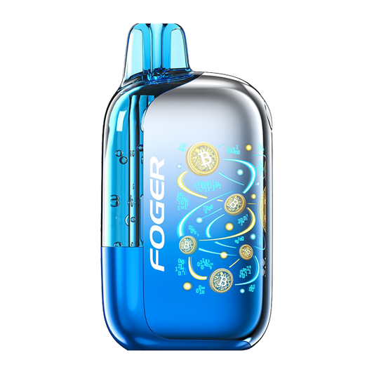 BUY 1 GET 1 FREE Blue Razz Ice FOGER BIT 35K | Vape Amazon India