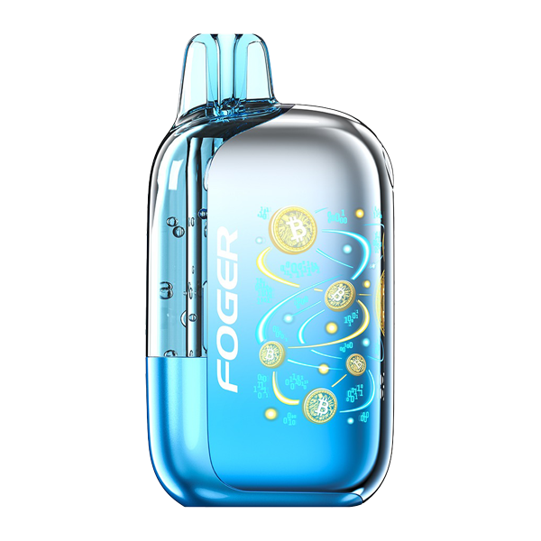 BUY 1 GET 1 FREE Cool Mint FOGER BIT 35K | Vape Amazon India