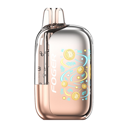 BUY 1 GET 1 FREE Georgia Peach FOGER BIT 35K | Vape Amazon India