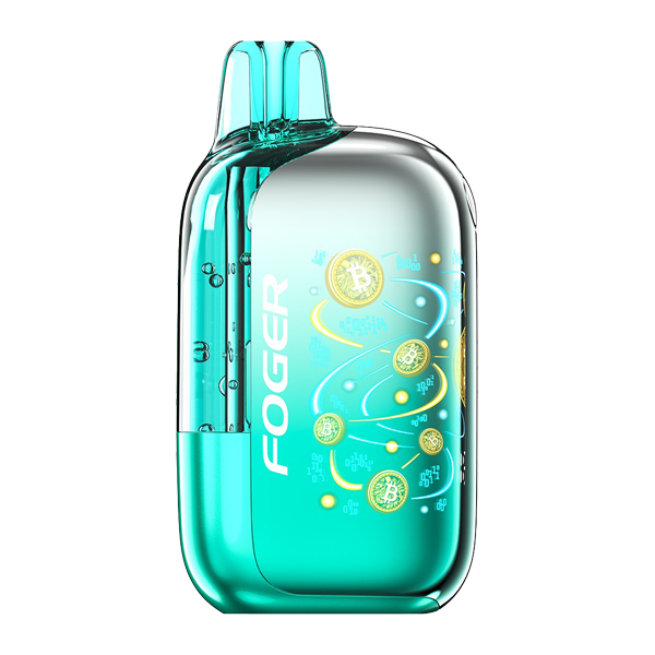 BUY 1 GET 1 FREE Miami Mint FOGER BIT 35K | Vape Amazon India