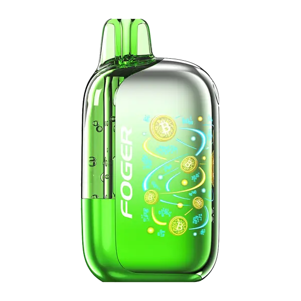 BUY 1 GET 1 FREE Passion Kiwi FOGER BIT 35K | Vape Mumbai India Foger