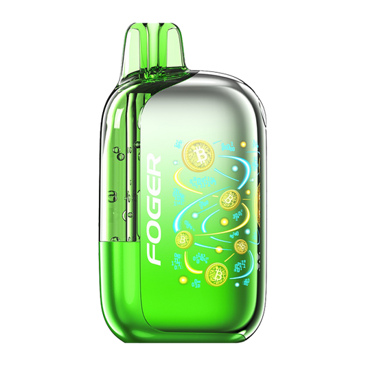 BUY 1 GET 1 FREE Passion Kiwi FOGER BIT 35K | Vape Amazon India