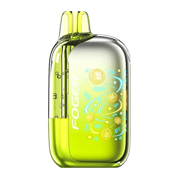 BUY 1 GET 1 FREE Sour Apple Watermelon FOGER BIT 35K | Vape Mumbai India Foger