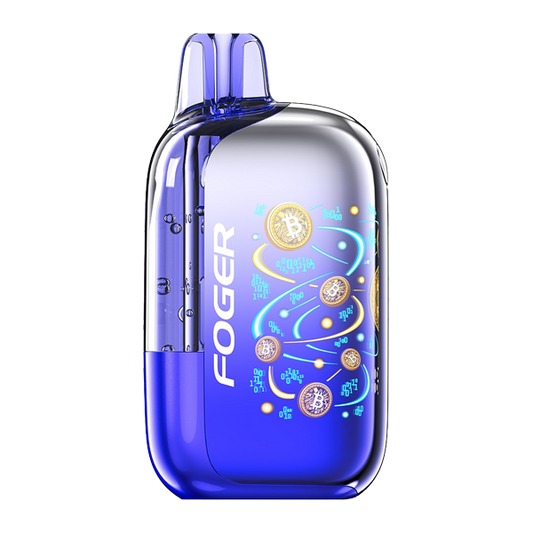 BUY 1 GET 1 FREE Sour Black Berry Gush FOGER BIT 35K | Vape Amazon India