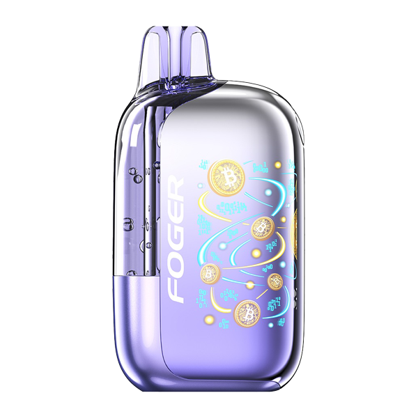 BUY 1 GET 1 FREE Sour Grape Gush FOGER BIT 35K | Vape Amazon India