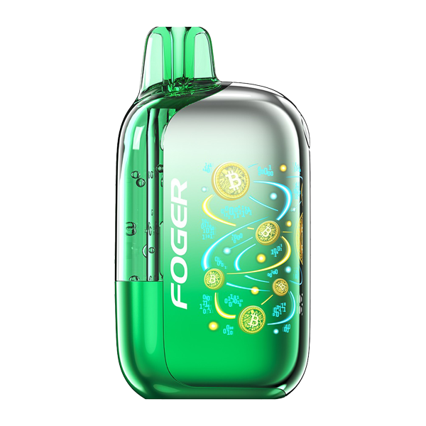 BUY 1 GET 1 FREE Sour Kiwi Gush FOGER BIT 35K | Vape Amazon India