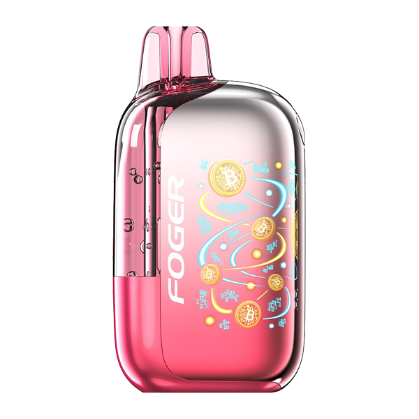 BUY 1 GET 1 FREE Strawberry Burst FOGER BIT 35K | Vape Amazon India