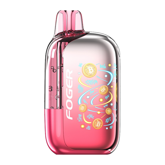 BUY 1 GET 1 FREE Strawberry Burst FOGER BIT 35K | Vape Amazon India