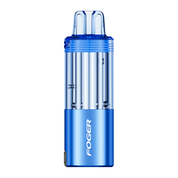 BUY 1 GET 1 FREE Blue Razz Ice FOGER Switch Pro Disposable | Vape Mumbai India
