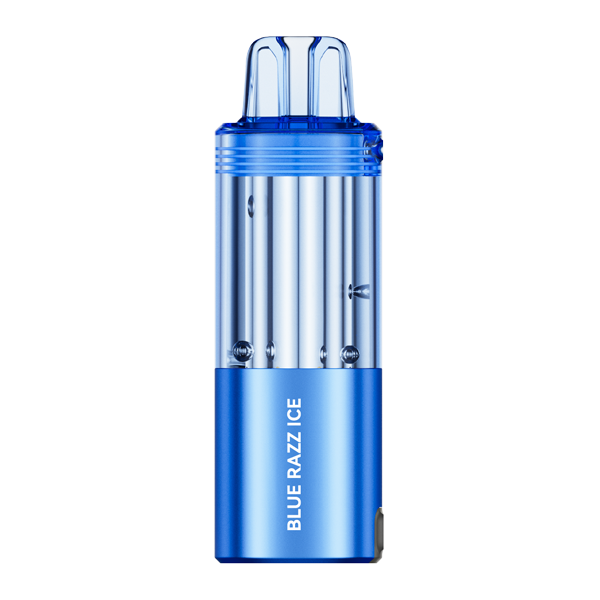 BUY 1 GET 1 FREE Blue Razz Ice FOGER Switch Pro Disposable | Vape Mumbai India