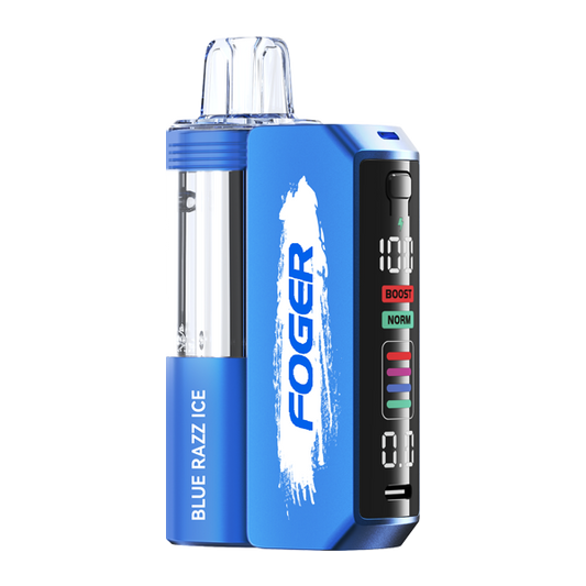 Blue Razz Ice FOGER Switch Pro Kit