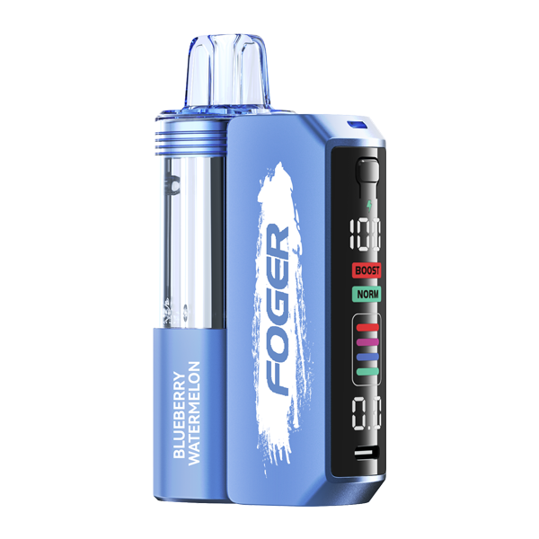 BUY 1 GET 1 FREE Blueberry Watermelon FOGER Switch Pro Kit | Vape Amazon India