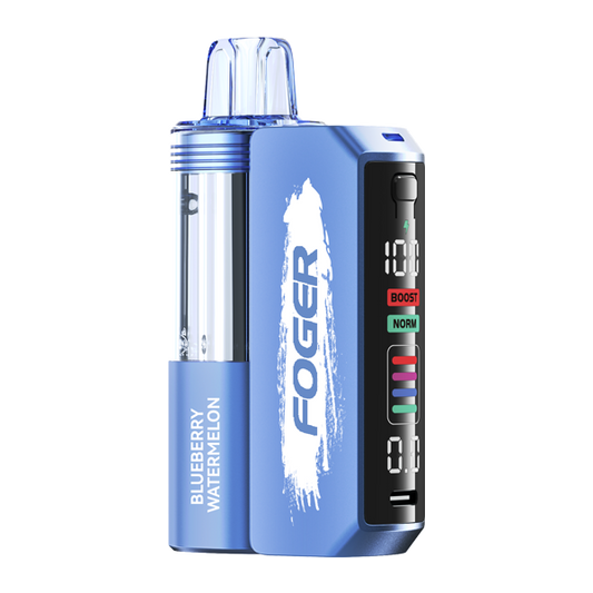 BUY 1 GET 1 FREE Blueberry Watermelon FOGER Switch Pro Kit | Vape Amazon India