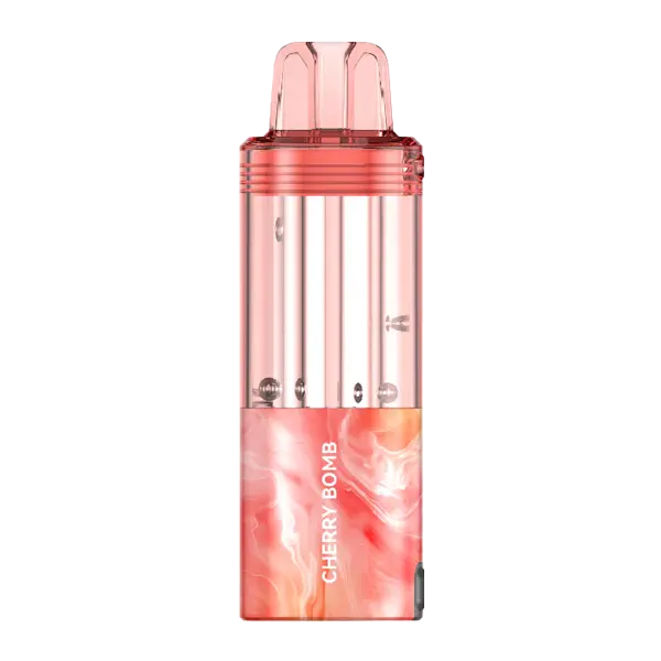BUY 1 GET 1 FREE Cherry Bomb FOGER Switch Pro Disposable | Vape Mumbai India Foger