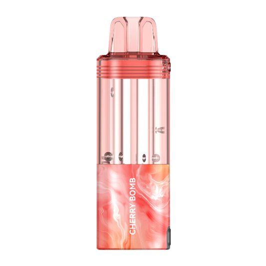 BUY 1 GET 1 FREE Cherry Bomb FOGER Switch Pro Disposable | Vape Amazon India