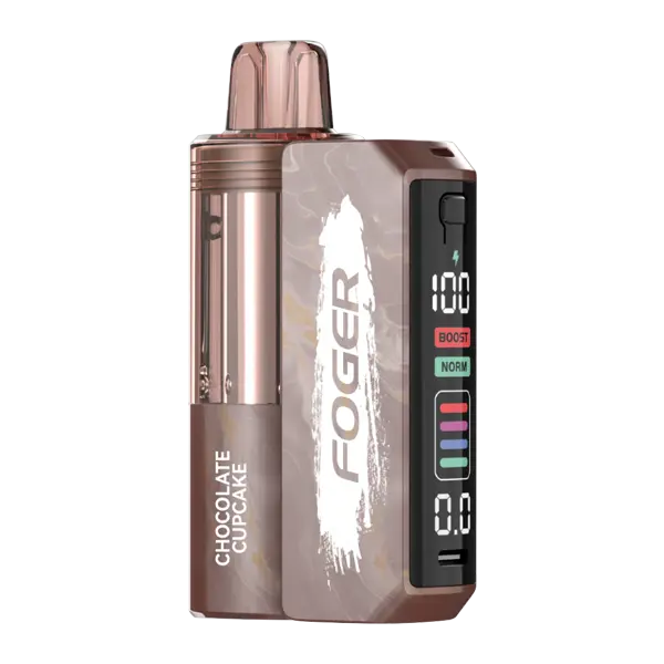 BUY 1 GET 1 FREE Chocolate Cupcake FOGER Switch Pro Kit | Vape Mumbai India Foger
