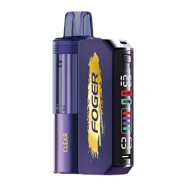 BUY 1 GET 1 FREE Clear FOGER Switch Pro Kit | Vape Mumbai India Foger