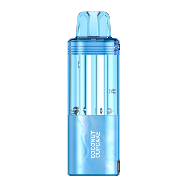 BUY 1 GET 1 FREE Coconut Cupcake FOGER Switch Pro Disposable | Vape Amazon India