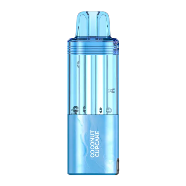 BUY 1 GET 1 FREE Coconut Cupcake FOGER Switch Pro Disposable | Vape Mumbai India Foger