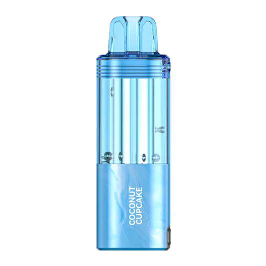 BUY 1 GET 1 FREE Coconut Cupcake FOGER Switch Pro Disposable | Vape Amazon India