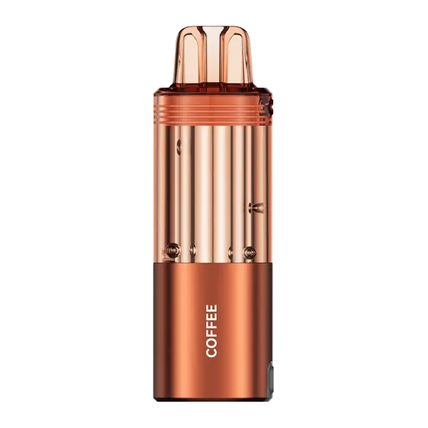 BUY 1 GET 1 FREE Coffee FOGER Switch Pro Disposable | Vape Mumbai India Foger