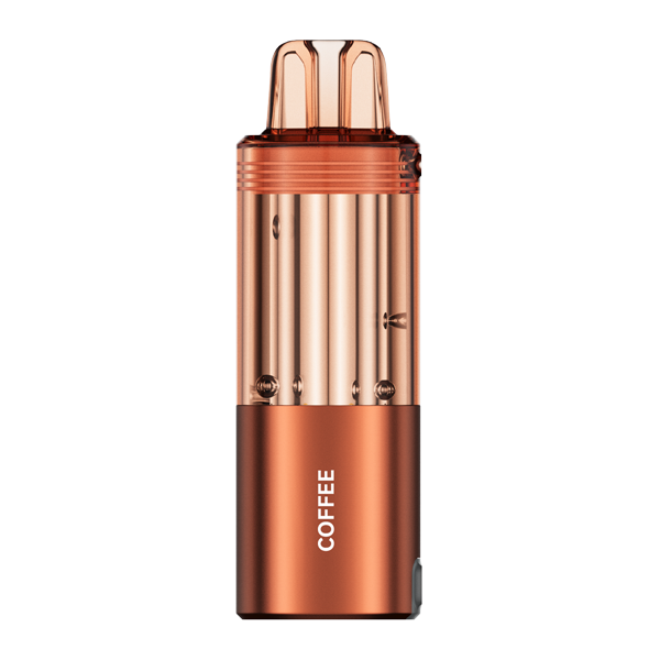 BUY 1 GET 1 FREE Coffee FOGER Switch Pro Disposable | Vape Amazon India