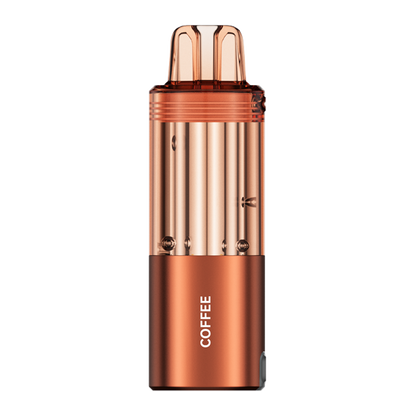 BUY 1 GET 1 FREE Coffee FOGER Switch Pro Disposable | Vape Amazon India