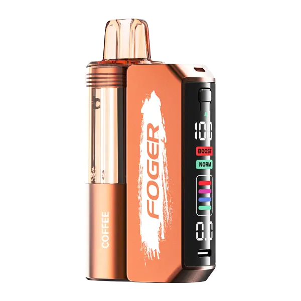 BUY 1 GET 1 FREE Coffee FOGER Switch Pro Kit | Vape Mumbai India Foger