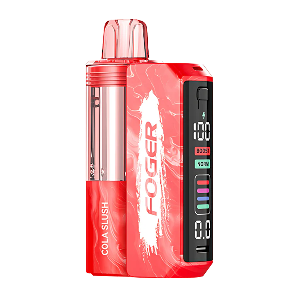 BUY 1 GET 1 FREE Cola Slush FOGER Switch Pro Kit | Vape Amazon India