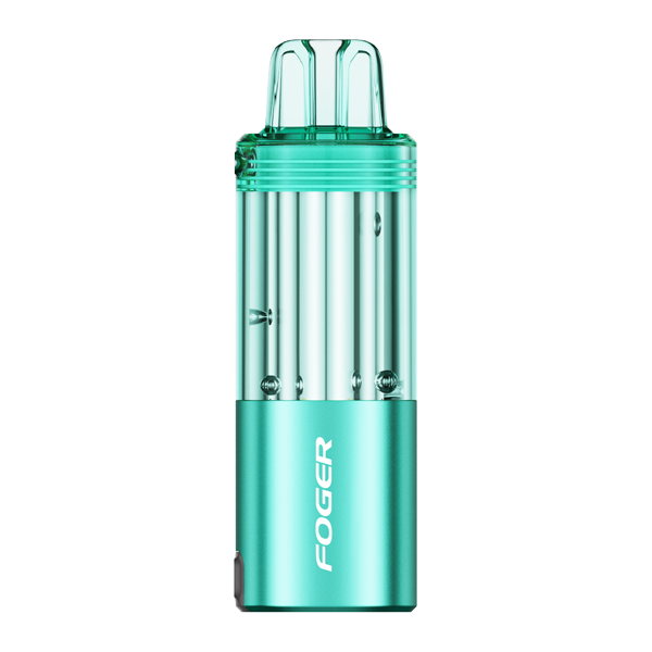 BUY 1 GET 1 FREE Cool Mint FOGER Switch Pro Disposable | Vape Amazon India
