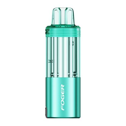 BUY 1 GET 1 FREE Cool Mint FOGER Switch Pro Disposable | Vape Amazon India
